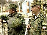 Коллективные силы по поддержанию мира (КСПМ) в зоне грузино-абхазского конфликта приведены в повышенную боевую готовность