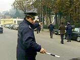 В Тбилиси в связи с митингом оппозиции усилена проверка автотранспорта