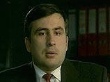 Лидер радикального оппозиционного блока "Национальное движение" Михаил Саакашвили заявил, что он и его сторонники "начали тотальное мирное наступление против Шеварднадзе"