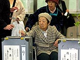 Правящая коалиция победила на выборах в парламент Японии