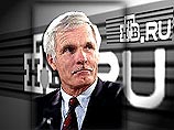 Американский медиа-магнат Тед Тернер надеется, что президент Путин не будет вмешиваться в редакционную политику телекомпании НТВ Американский медиа-магнат Тед Тернер надеется, что президент Путин не будет вмешиваться в редакционную политику телекомпании НТВ