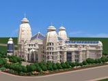Группа депутатов Госдумы не хочет, чтобы в Москве строили кришнаитский храм