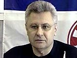 Губернатор Эвенкийского автономного округа Борис Золотарев