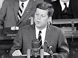 Спустя 40 лет после смерти Кеннеди его президентский рейтинг по-прежнему высок