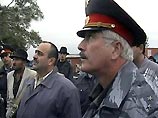 На зампрокурора Ингушетии совершено покушение
На зампрокурора Ингушетии совершено покушение