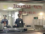 В Москве прохожий нанес ножевые ранения двум милиционерам