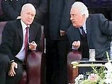 Шеварднадзе утверждает, что не просил военной помощи у главы Аджарии Аслана Абашидзе