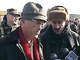 Сегодня в программе: посещение штаба Объединенной группировки войск в Ханкале, Грозный и следственный изолятор в Чернокозово Сегодня в программе: посещение штаба Объединенной группировки войск в Ханкале, Грозный и следственный изолятор в Чернокозово