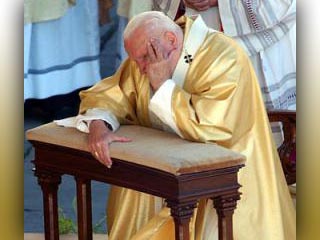 Профсоюз "Солидарность" совершил ошибку, занявшись политикой, считает Папа Профсоюз "Солидарность" совершил ошибку, занявшись политикой, считает Папа