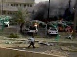 Серия взрывов в Багдаде