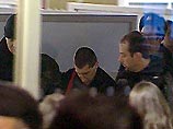 Сотрудники российского Национального бюро Интерпола совместно с оперативниками Московского уголовного розыска доставили в Москву из Венгрии Руслана Зайцева. Сотрудники российского Национального бюро Интерпола совместно с оперативниками Московского уголовного розыска доставили в Москву из Венгрии Руслана Зайцева.