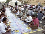 Шейха Тамими и четырех других судей арестовали  после их участия в коллективном ифтаре - принятии пищи после захода солнца во время Рамадана, организованном исламскими и патриотическими силами в Иерусалиме