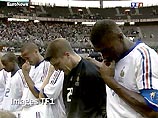 Cборная Камеруна выиграла матч памяти Фоэ Cборная Камеруна выиграла матч памяти Фоэ