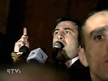 Оппозиция в Тбилиси намерена продолжать митинг еще 3 недели Оппозиция в Тбилиси намерена продолжать митинг еще 3 недели