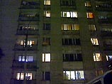 Взрыв прогремел поздно вечером в квартире, расположенной на 4 этаже 9-этажного жилого дома