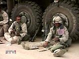 Американские солдаты в Ираке не получают зарплату уже 3 месяца