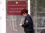 Московский областной суд в четверг оставил под стражей бывшего полковника ФСБ Михаила Трепашкина