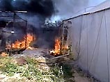 Вспышка насилия была спровоцирована убийством палестинскими террористами жителя одного из еврейских поселений Вспышка насилия была спровоцирована убийством палестинскими террористами жителя одного из еврейских поселений