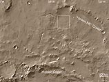 На поверхности Марса обнаружены реки и озера (ФОТО) 
