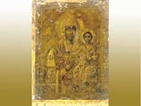 Оригинал иконы Моздокской Божьей Матери, подаренный в свое время Северной Осетии грузинской царицей Тамарой, недавно был похищен из храма в Моздоке