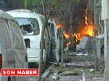 В Стамбуле взорвана синагога - погибли 23 человека