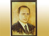 В продажу поступил шоколадный Путин. Купить его никто не решается