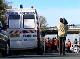 Во Франции под посетителями лайнера Queen Mary 2 рухнул трап - 12 погибших Во Франции под посетителями лайнера Queen Mary 2 рухнул трап - 12 погибших