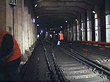 Авария на Замоскворецкой ветке метро устранена. Движение восстановлено