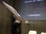 Продажа отдельными лотами частей сверхзвукового пассажирского авилайнера Concorde в субботу на аукционе Christie's в Париже принесла организаторам почти 3,3 млн евро