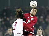 Главная сенсация стыковых матчей произошла в Латвии