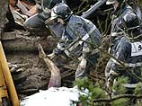 В Испании 2 человека погибли под многотонным слоем грязи В Испании 2 человека погибли под многотонным слоем грязи