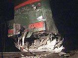 В Иркутской области сошел с рельсов поезд со взрывчаткой
