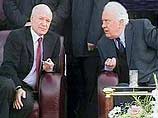 Глава Аджарии Аслан Абашидзе опроверг слухи о существовании договоренности между ним и президентом Грузии Эдуардом Шеварднадзе