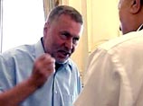 Жириновский получил в ухо на теледебатах за отказ от корней

