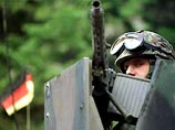 Немецкие солдаты-срочники могут получить право служить за рубежом