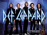 Английская группа Def Leppard приезжает в Россию в рамках своего мирового тура в поддержку последнего альбома "X", вышедшего в прошлом году Английская группа Def Leppard приезжает в Россию в рамках своего мирового тура в поддержку последнего альбома "X", вышедшего в прошлом году
