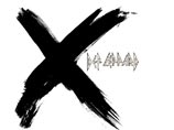 В Москву Def Leppard привозят свой новый альбом - X. Название нового альбома вокалист группы Джо Эллиот рекомендует понимать как римское 10, а не как букву Х
