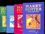 "Гарри Поттер" продолжает ставить рекорды: продано уже 250 млн экземпляров