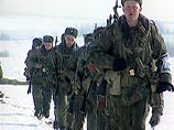 Путин: к концу 2007 года армия должна быть наполовину укомплектована контрактниками 