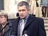 Такое решение Дубинская приняла в связи с тем, что суд отказывается возместить потерпевшим судебные издержки, сообщил адвокат Игорь Трунов