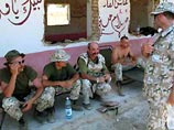 Это произошло в месте расположения бригады в иракской провинции Васит Это произошло в месте расположения бригады в иракской провинции Васит