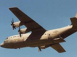 бомбу GBU-43/B сбросят с транспортного самолета С-130 над полигоном во Флориде
