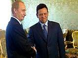 Абдалла II на встрече с Путиным в Кремле высоко оценил вклад России в укрепление мира на Ближнем Востоке