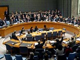 Россия официально распространила в среду в СБ ООН проект резолюции об одобрении "Дорожной карты"