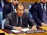 По его словам, в среду в Нью-Йорке постоянный представитель РФ при ООН Cергей Лавров официально представит проект резолюции на заседании Совета Безопасности