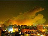 США нанесли удар по центру Багдада. Впервые после войны