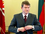 Президент Литвы нарушил предвыборное законодательство, установила парламентская комиссия Президент Литвы нарушил предвыборное законодательство, установила парламентская комиссия