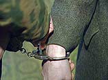 В городе Черемхово Иркутской области сотрудники милиции задержали дезертира - рядового Александра Крылова, находящегося в розыске за побег из одной воинских частей СибВО
