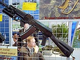 В Нидерландах открывается выставка автоматов Калашникова В Нидерландах открывается выставка автоматов Калашникова