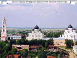 Представители Зарубежной церкви прибыла в Серафимо-Дивеевский монастырь